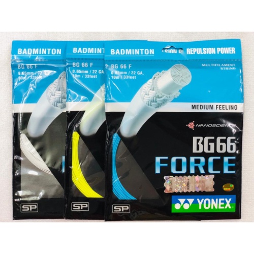 Dây Cước Căng Vợt Yonex BG 66 Force