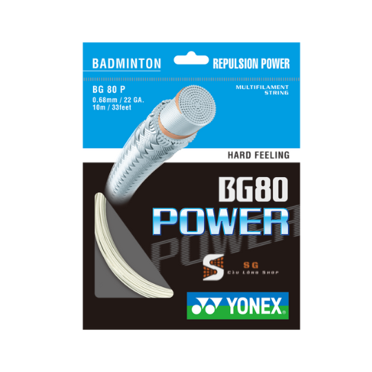 Dây Cước Căng Vợt Yonex 80 Power - Chính Hãng