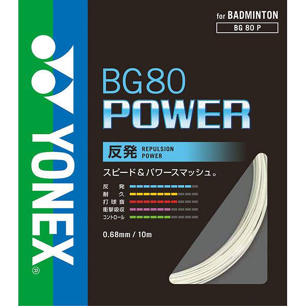 Dây Cước Căng Vợt Yonex 80 Power - Nội Địa