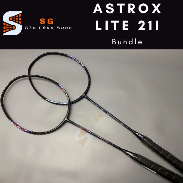 Vợt cầu lông Yonex Astrox Lite 21i -Xử lý nhanh gọn mọi pha cầu