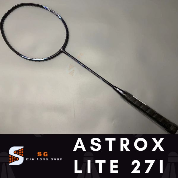 Vợt cầu lông Yonex Astrox Lite 27i Trợ thủ hoàn hảo