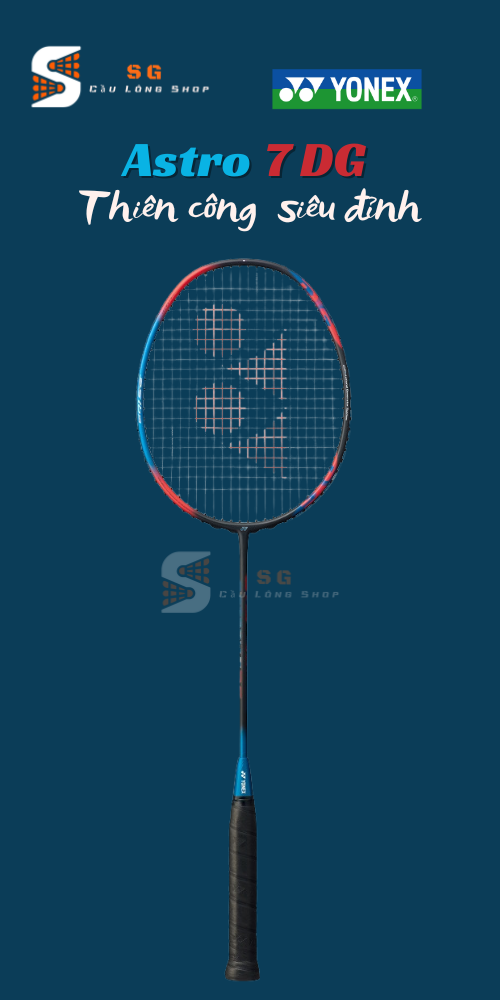 Vợt Cầu Lông Yonex Astrox 7 DG