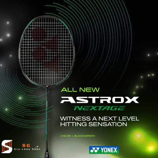 Vợt Cầu Lông Yonex Astrox Nextage Chính Hãng