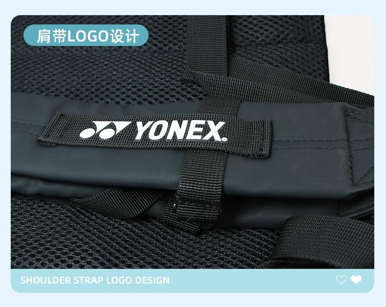 Balo Cầu Lông Yonex BA283CR