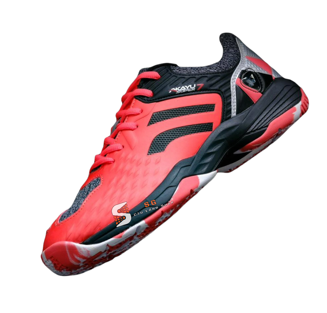 Giày Cầu Lông Yonex Akayu Super 7 (NC/BK/SILVER) Chính Hãng