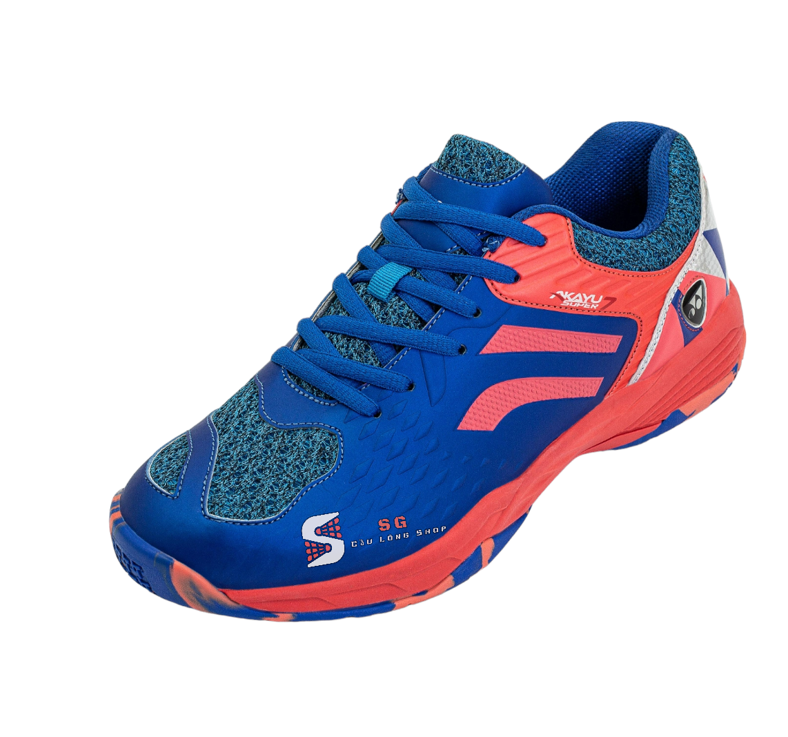 Giày Cầu Lông Yonex Akayu Super 7 (UBL/NCORAL)