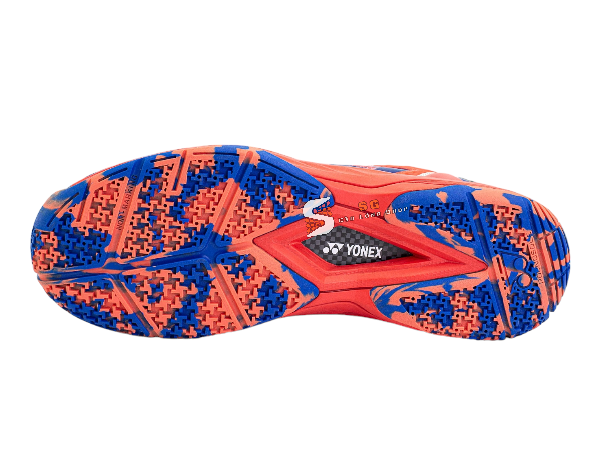 Giày Cầu Lông Yonex Akayu Super 7 (UBL/NCORAL)