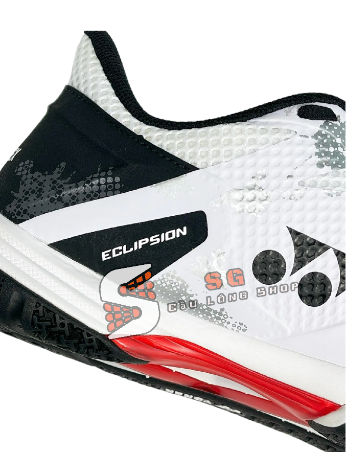 Giày cầu lông Yonex Eclipsion Z3 trắng đen chính hãng - Siêu phẩm 2023