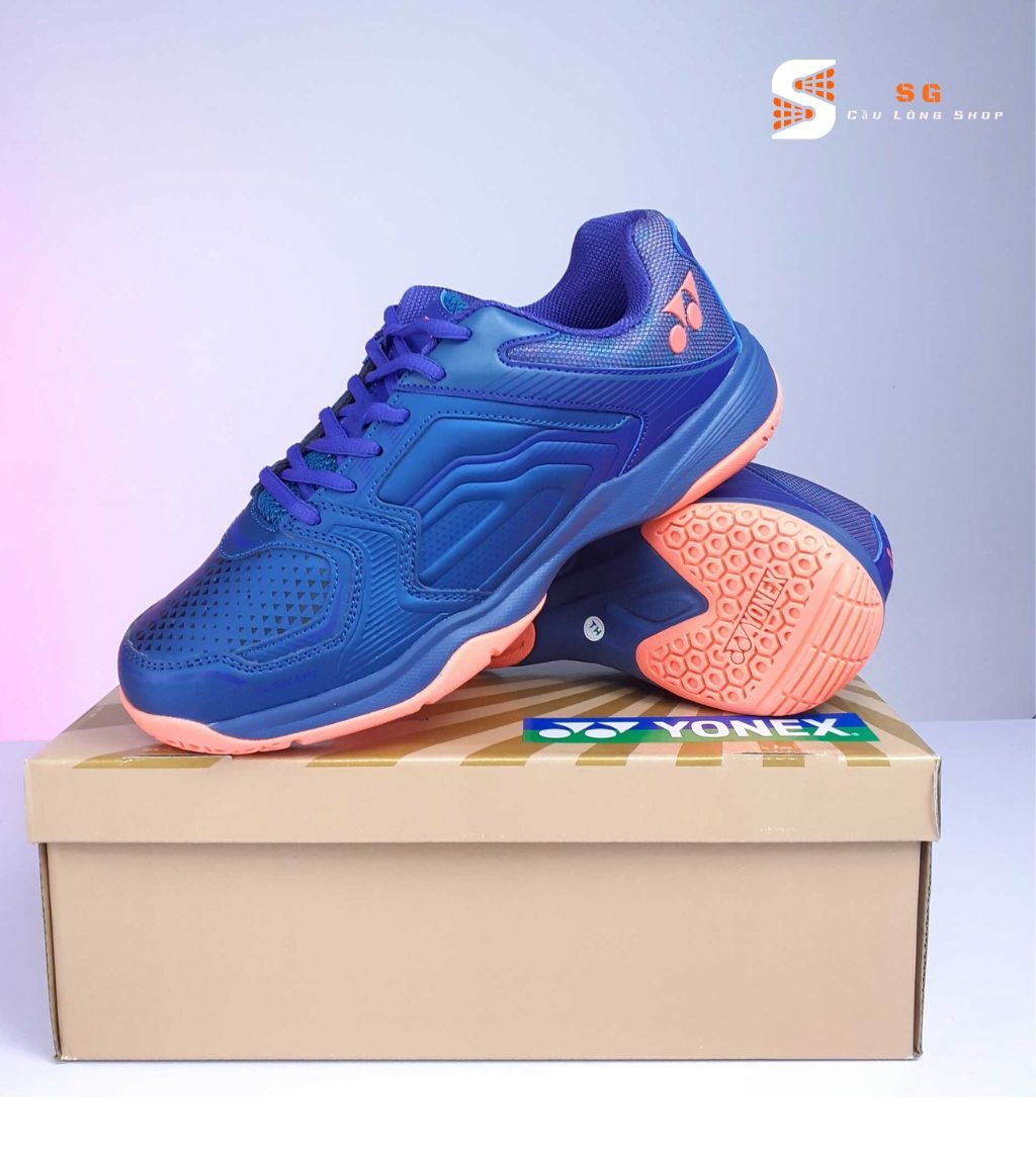 Giày Cầu Lông Yonex Tokyo 4 - Blue Chính Hãng