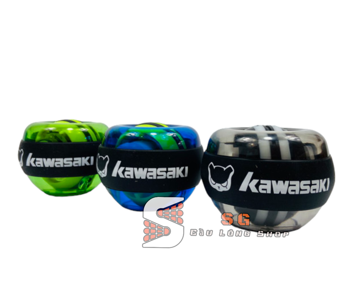 Bóng Tập Cổ Tay Power Ball Kawasaki