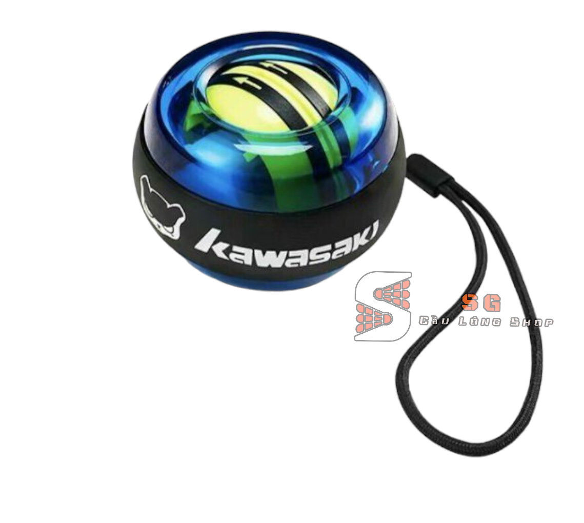 Bóng Tập Cổ Tay Power Ball Kawasaki