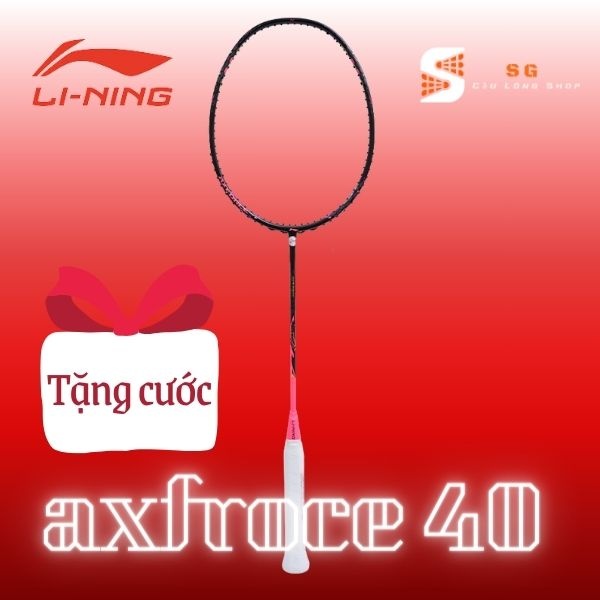 Vợt Cầu Lông Lining Axforce 40