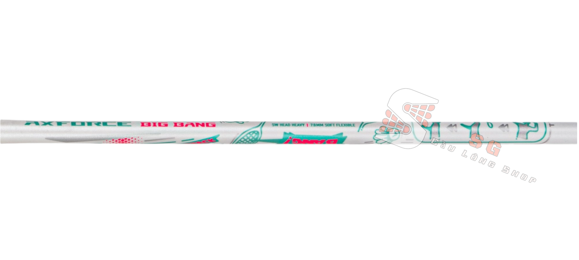 Vợt Lining Axforce BigBang - chính hãng