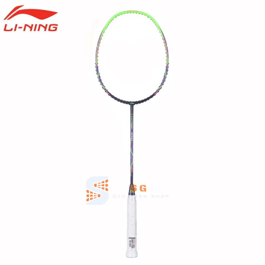 Vợt Cầu Lông Lining Lightning 3000 Green - Chính Hãng