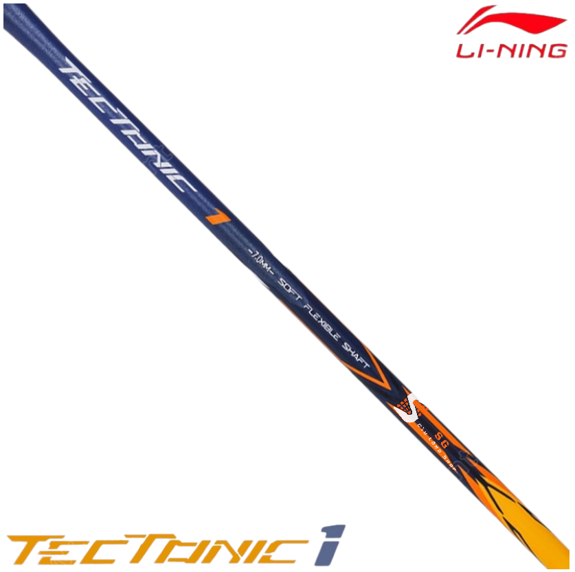 Vợt Cầu Lông Lining Tectonic 1- Chính Hãng