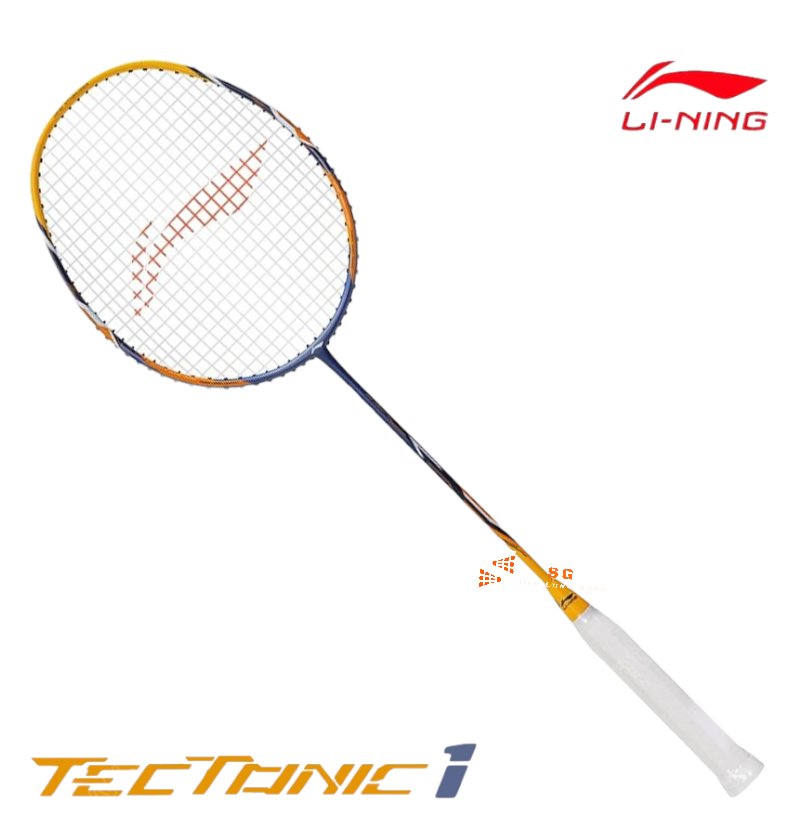 Vợt Cầu Lông Lining Tectonic 1- Chính Hãng