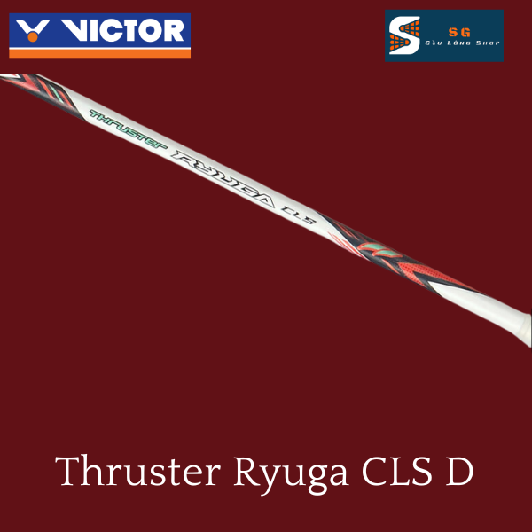 Vợt cầu lông Victor TK Ryuga CLS D-Smash cầu mạnh mẽ