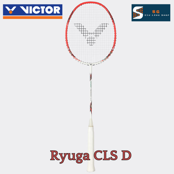 Vợt cầu lông Victor TK Ryuga CLS D-Smash cầu mạnh mẽ