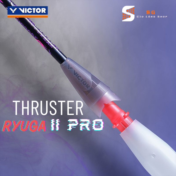 Vợt Victor Ryuga II Pro -Chính Hãng