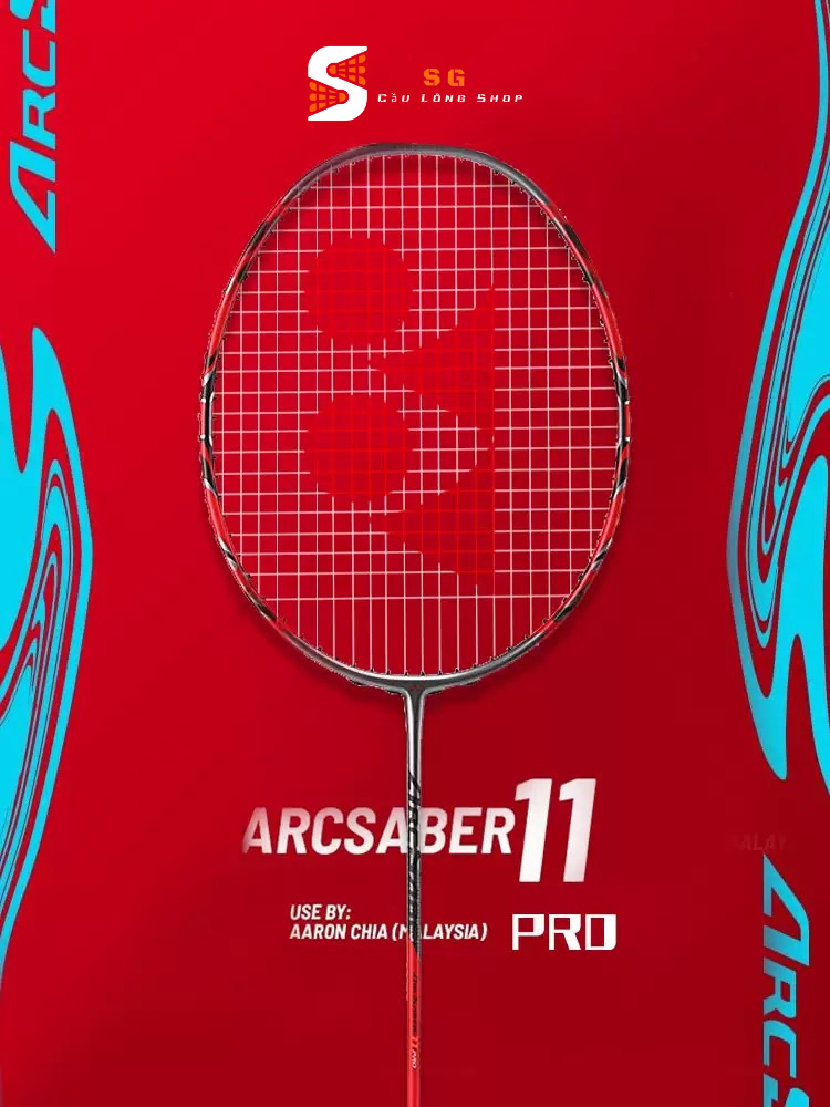 Vợt cầu lông Yonex Arcsaber 11 Pro- Xách Tay