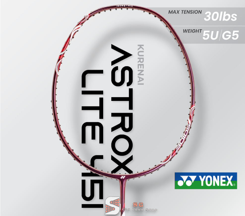 VỢT YONEX ASTROX LIGHT 45I