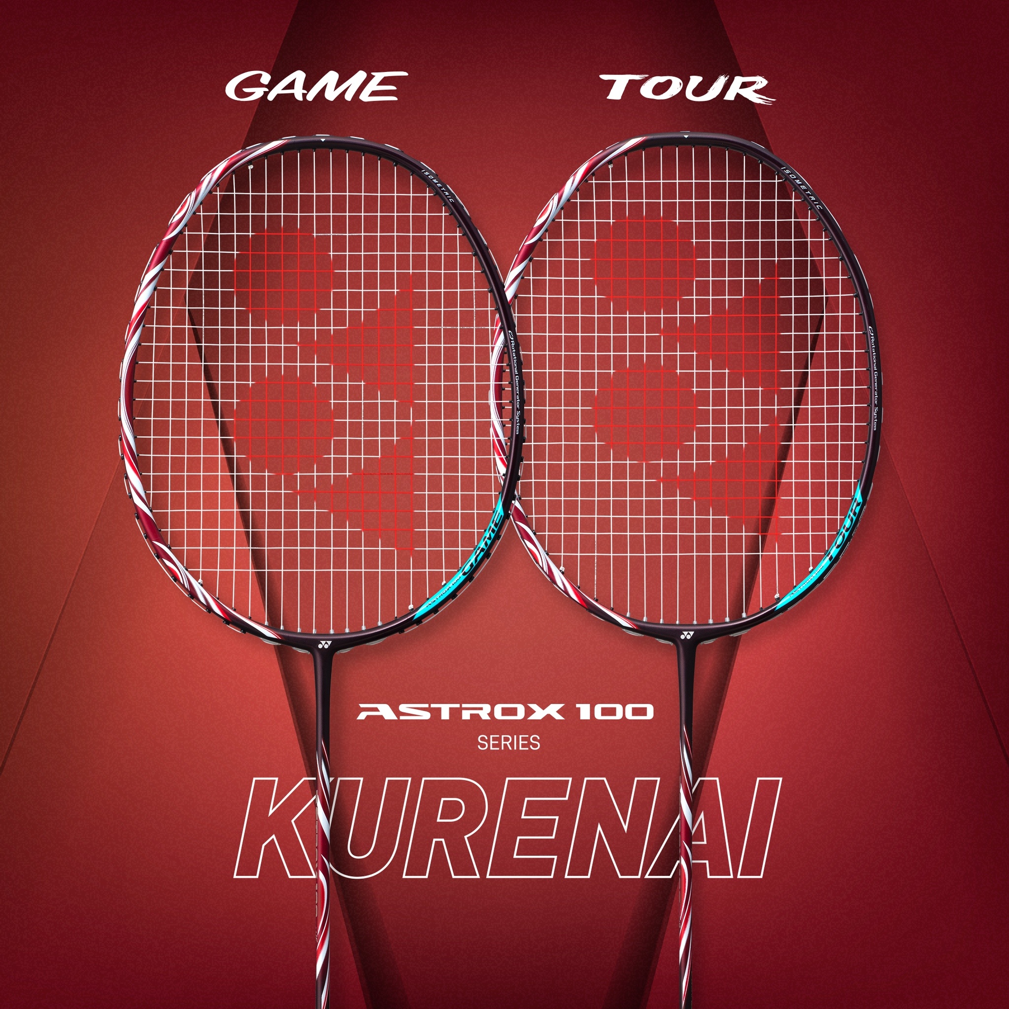 Vợt Cầu Lông Yonex Astrox 100 Game Chính Hãng