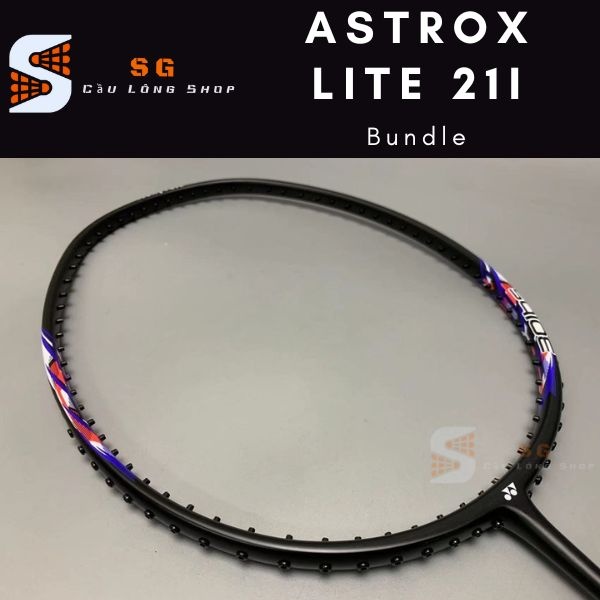 Vợt cầu lông Yonex Astrox Lite 21i -Xử lý nhanh gọn mọi pha cầu