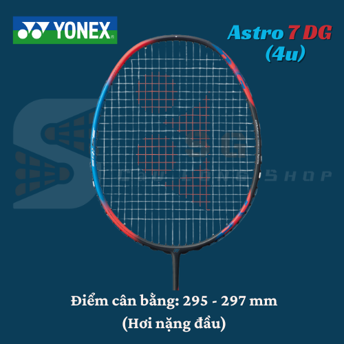 Vợt Cầu Lông Yonex Astrox 7 DG