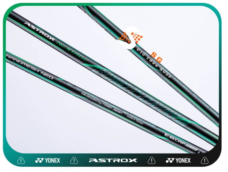 Vợt Cầu Lông Yonex Astrox Nextage Chính Hãng