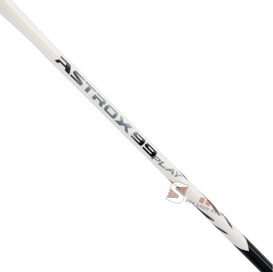 Vợt Cầu Lông Yonex Astrox 99 Play - Trắng Chính Hãng