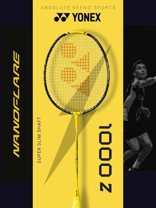 Vợt Cầu Lông Yonex Nanoflare 1000Z Chính Hãng