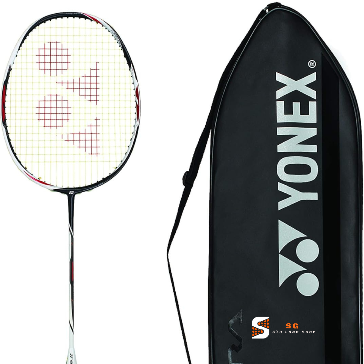 Vợt Cầu Lông Yonex Duora Z- Strike Chính Hãng | Tốc độ, uy lực và kiểm soát